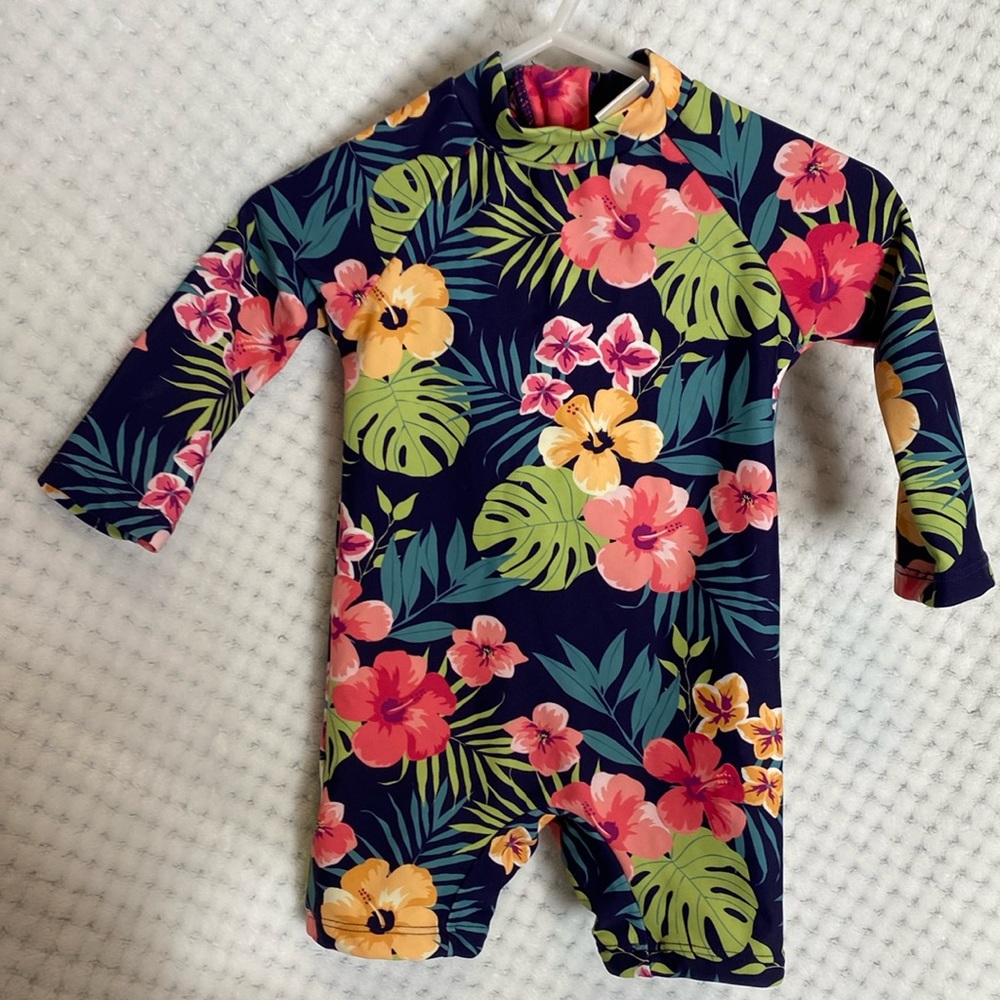 Upandfast baby rashguard bathing suit
